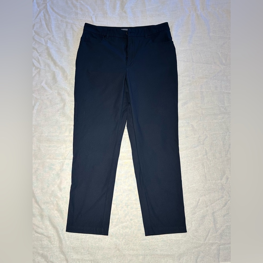 VRST Men's Limitless Slim Fit 5 Pocket Pant